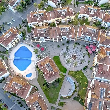 Malva - O Pomar * Cabanas De Tavira