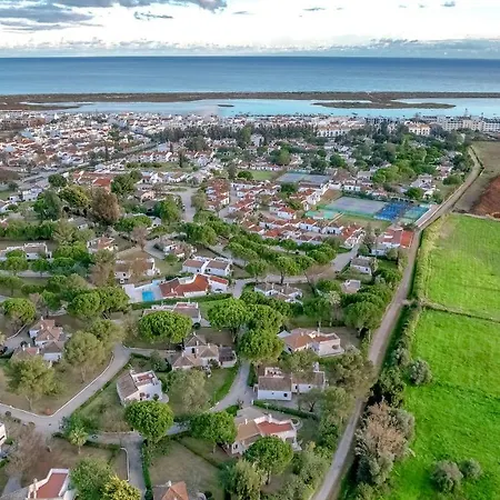 Malva - O Pomar Cabanas De Tavira